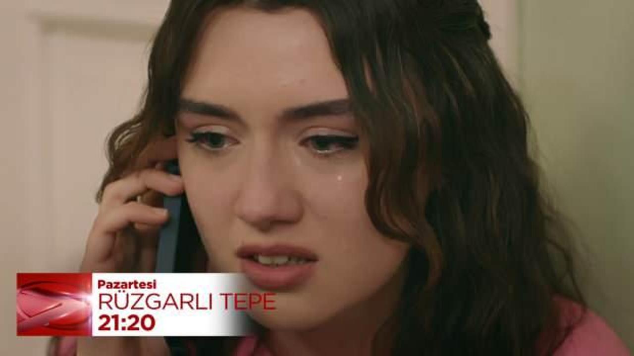 R&uuml;zgarlı Tepe 116.b&ouml;l&uuml;m fragmanı: Vefat mı ediyor? G&ouml;zler &uuml;zerine &ccedil;evrildi!