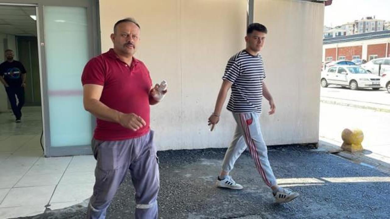 Sakarya’da 368 acemi kasap hastanelere başvurdu