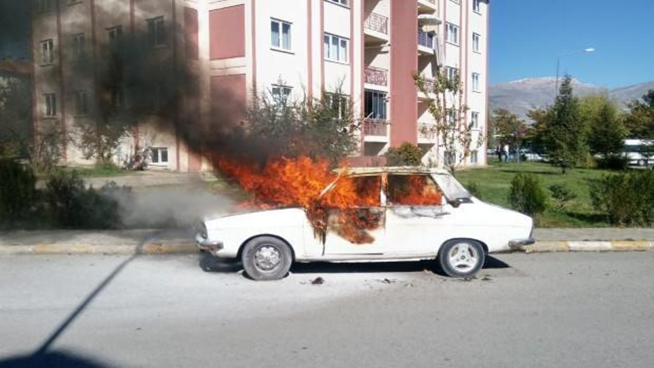 Sıcağa maruz kalan bazı ürünler yangına neden olabilir…