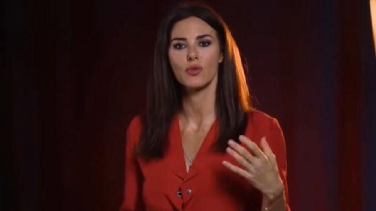 Skandal Gazze s&ouml;zleri T&uuml;rkiye'yi ayağa kaldırmıştı! Defne Samyeli'nin sponsoru belli oldu