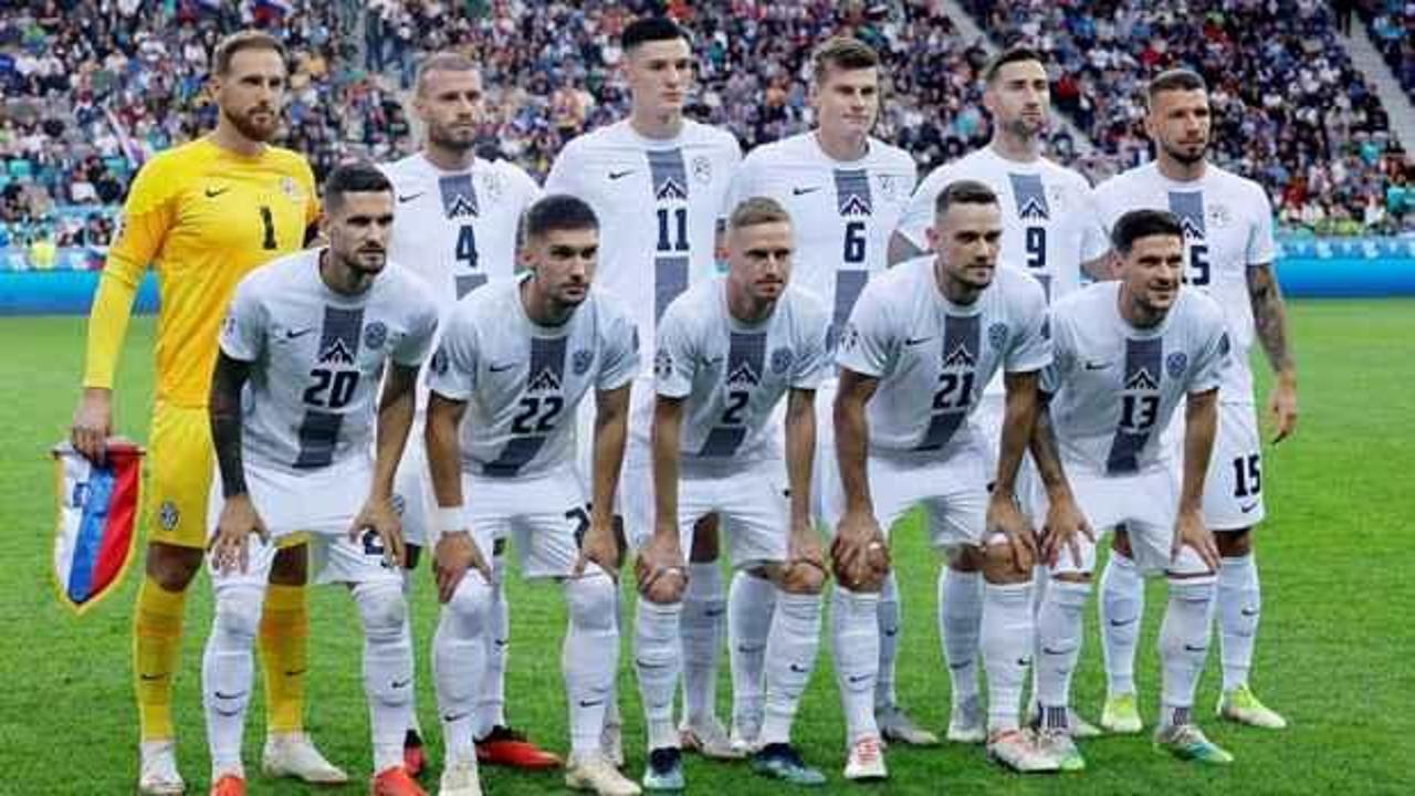 Slovenya, Avrupa Şampiyonası tarihinde bir ilkin peşinde!