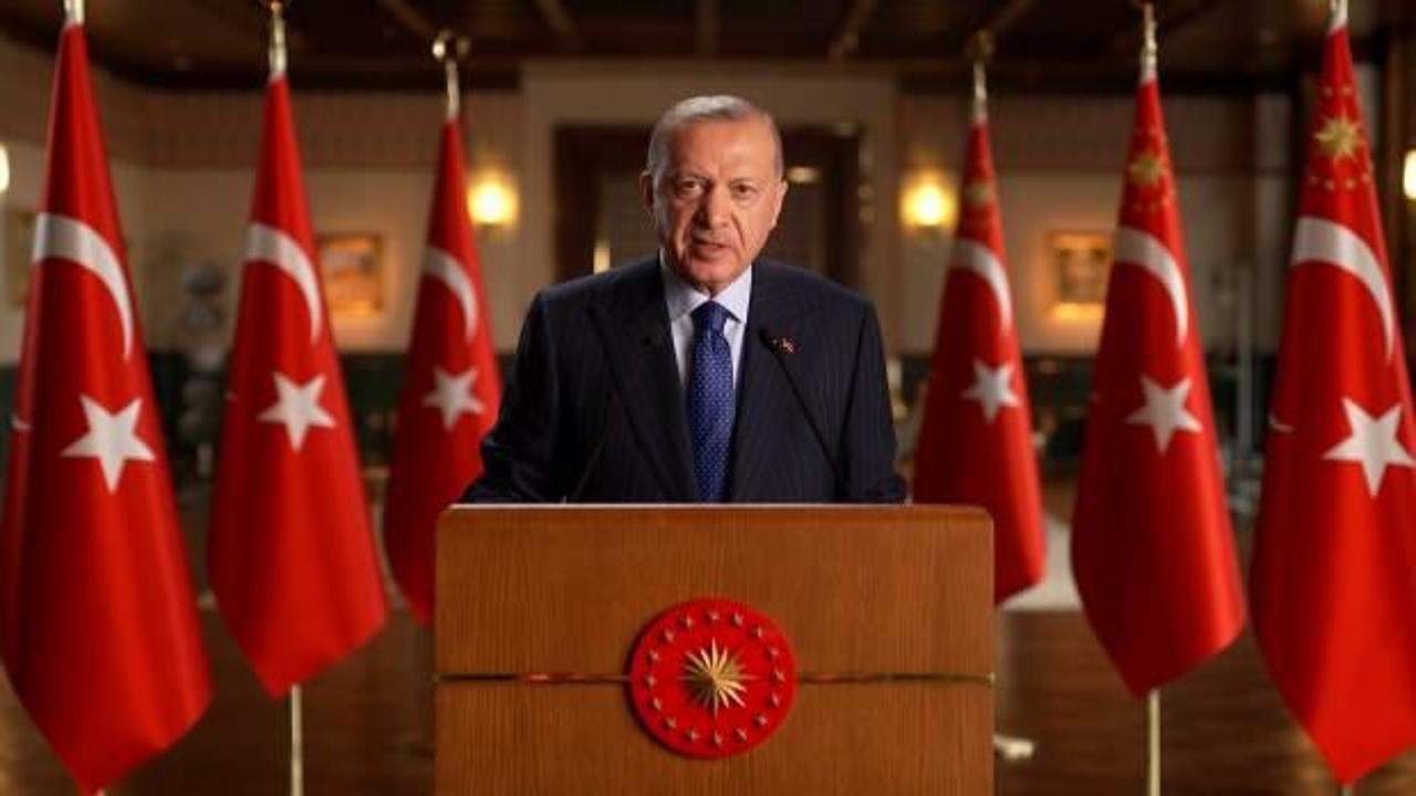 Son dakika: Erdoğan, Mehmetçikle bayramlaştı! Kritik mesajlar...