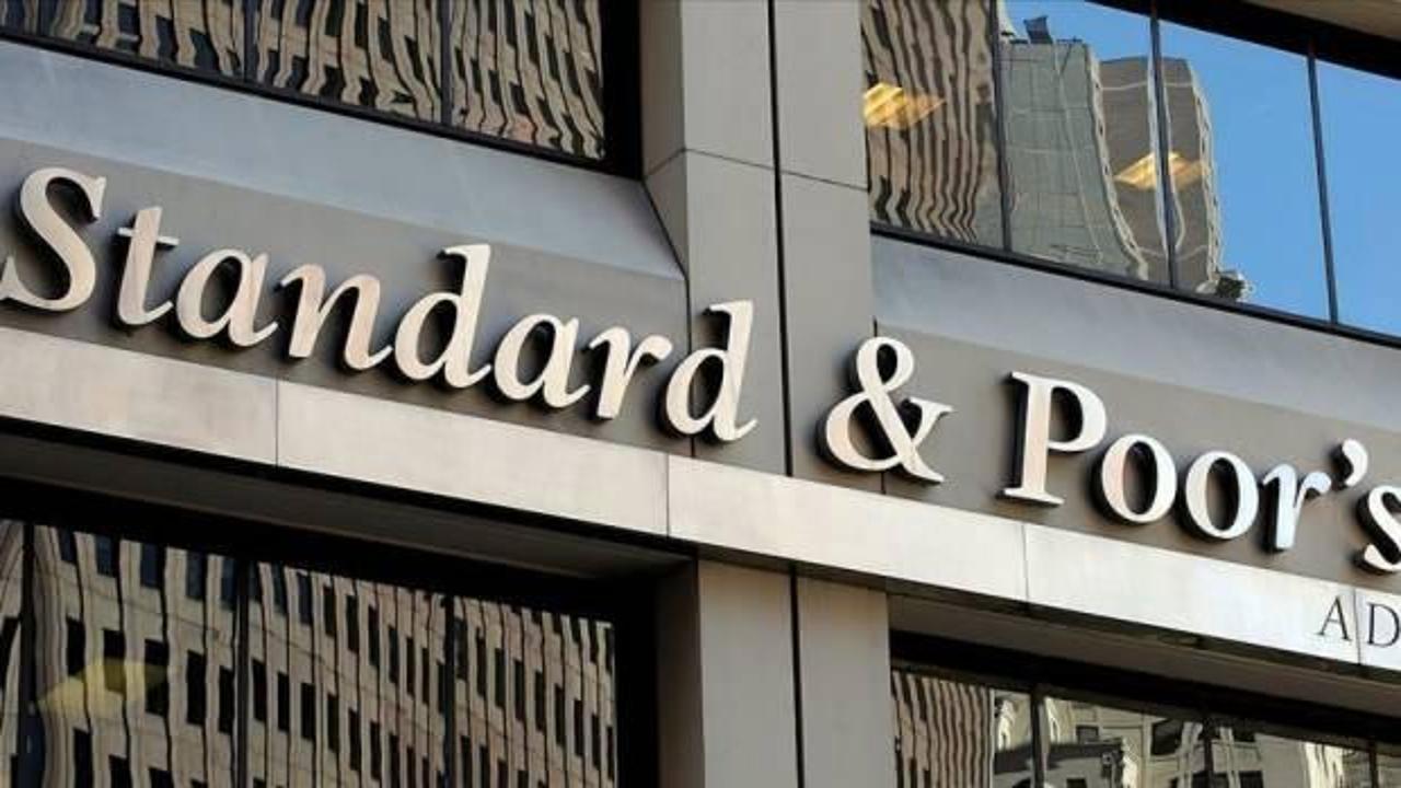 S&P Global Ratings, T&uuml;rk şirketlerinin not dağılımının iyileştiğini bildirdi