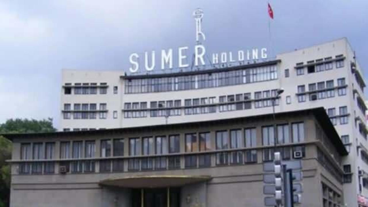 S&uuml;mer Holdinge ait 14 taşınmaz &ouml;zelleştirilecek