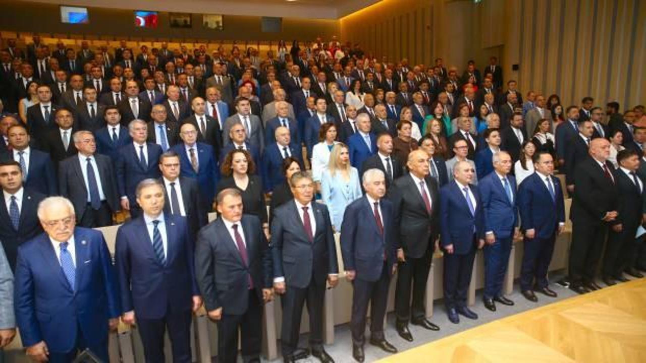 Şuşa Beyannamesi'nin 3. yılı dolayısıyla Şuşa'da uluslararası konferans düzenlendi