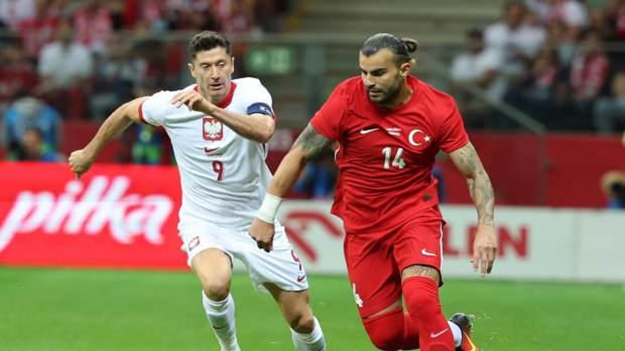 Türkiye maçında sakatlanmıştı! Polonya'da Lewandowski şoku