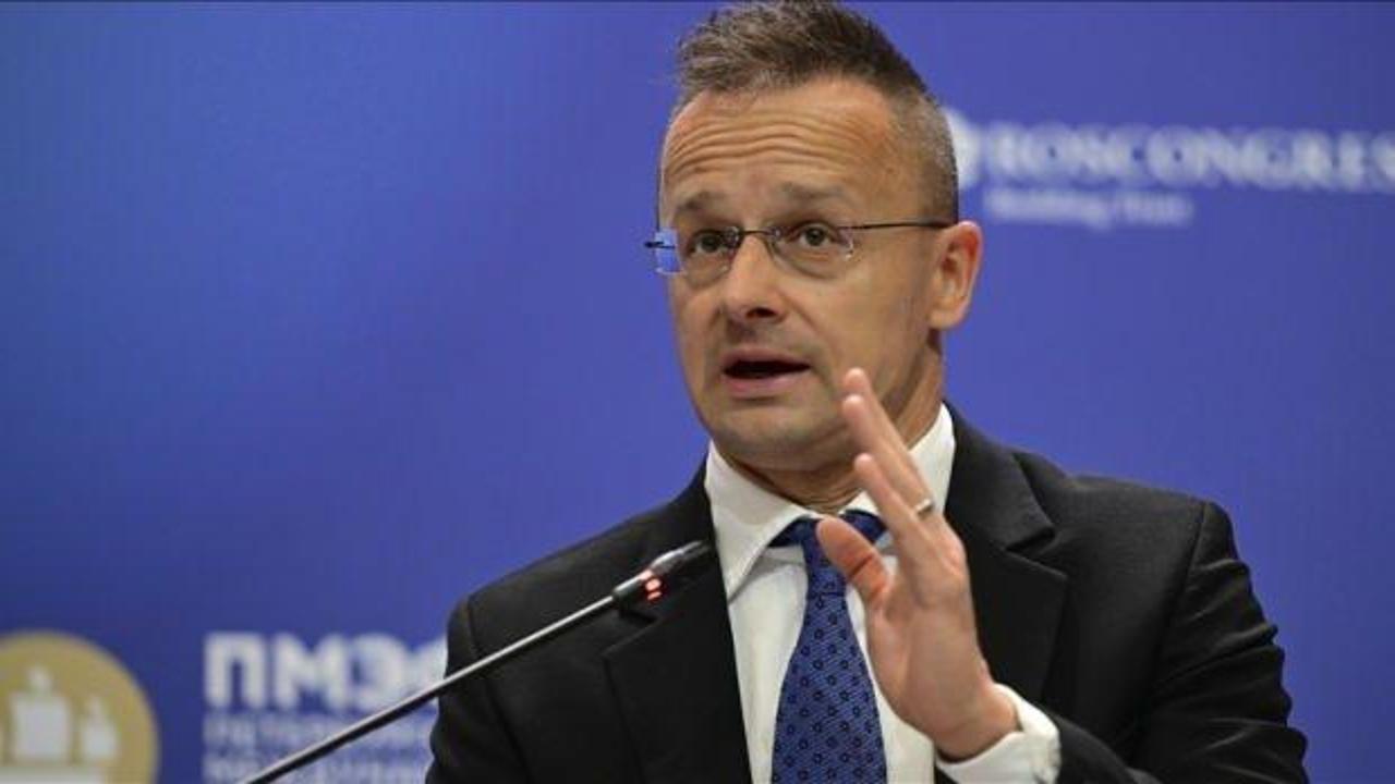 Macaristan'dan dikkat çeken açıklama: 'Türkiye olmasaydı güvende olmazdı'