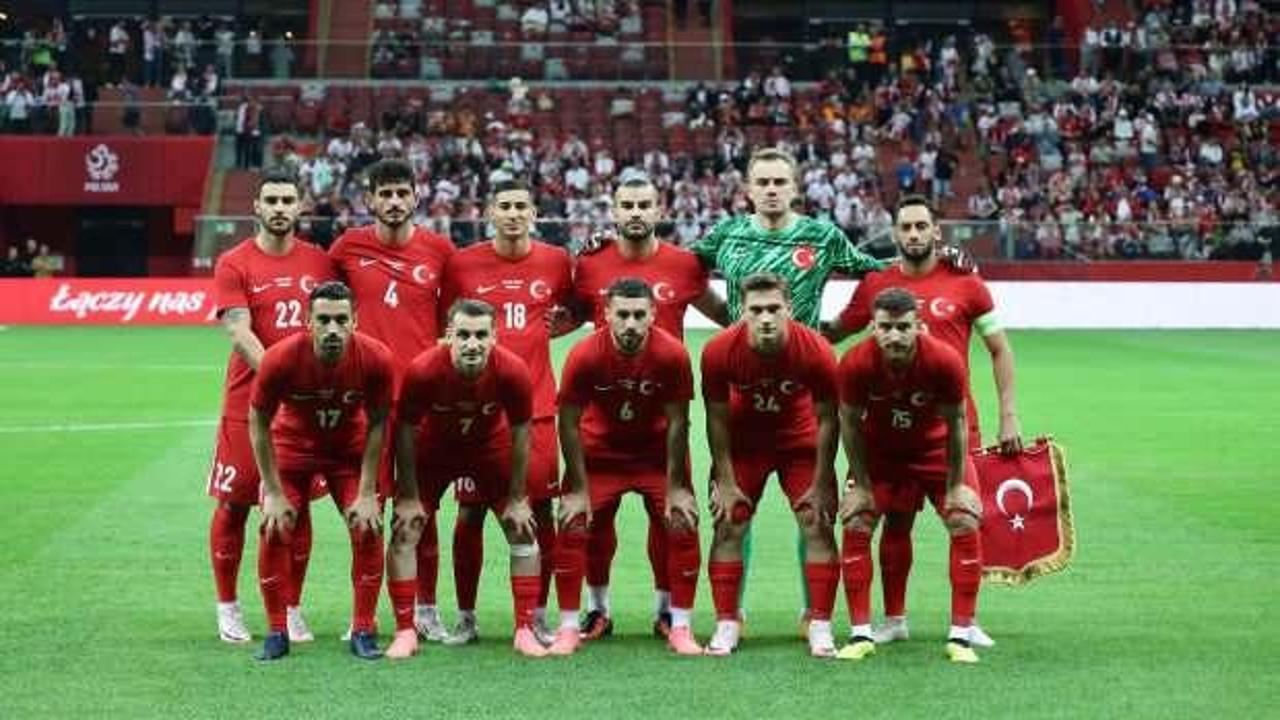 UEFA'dan A Milli Takım için telaffuz listesi!