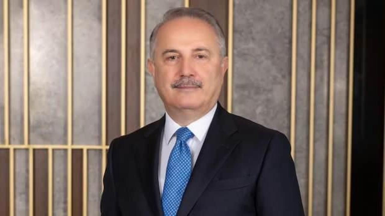 VakıfBank Genel Müdürü Abdi Serdar Üstünsalih, güven tazeledi