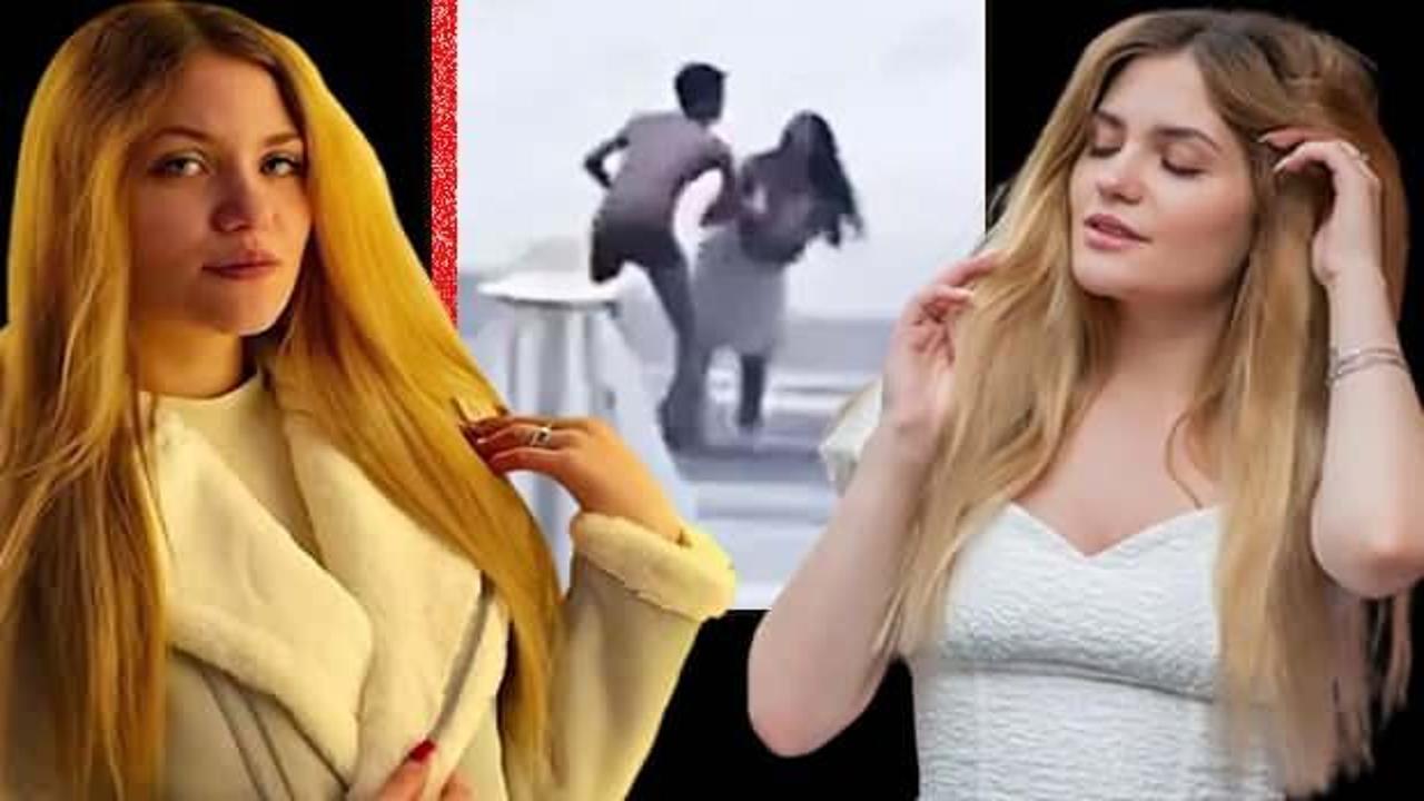 Gen&ccedil; modelin trajik &ouml;l&uuml;m&uuml;