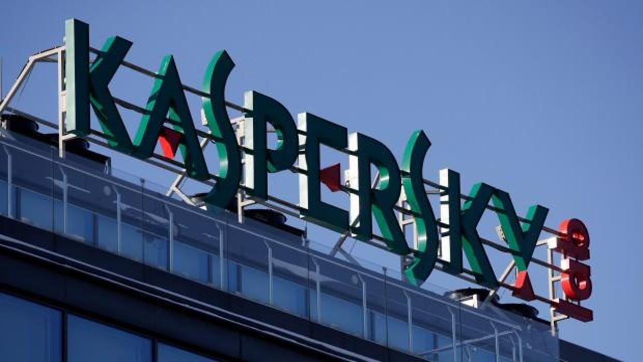 ABD'den Rus şirketi Kaspersky'nin 12 üst düzey yetkilisine yaptırım