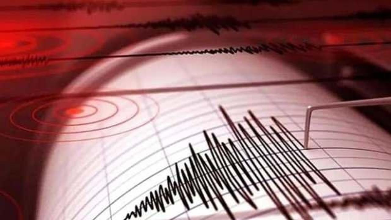 AFAD açıkladı: Ardahan'da hissedilen deprem!