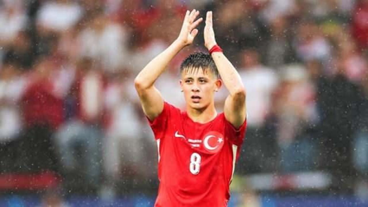 Arda G&uuml;ler&rsquo;in gol attığı top yok satıyor