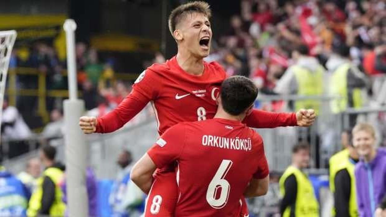 Prestijli gazete, Arda G&uuml;ler ve Ronaldo&rsquo;yu manşetine taşıdı