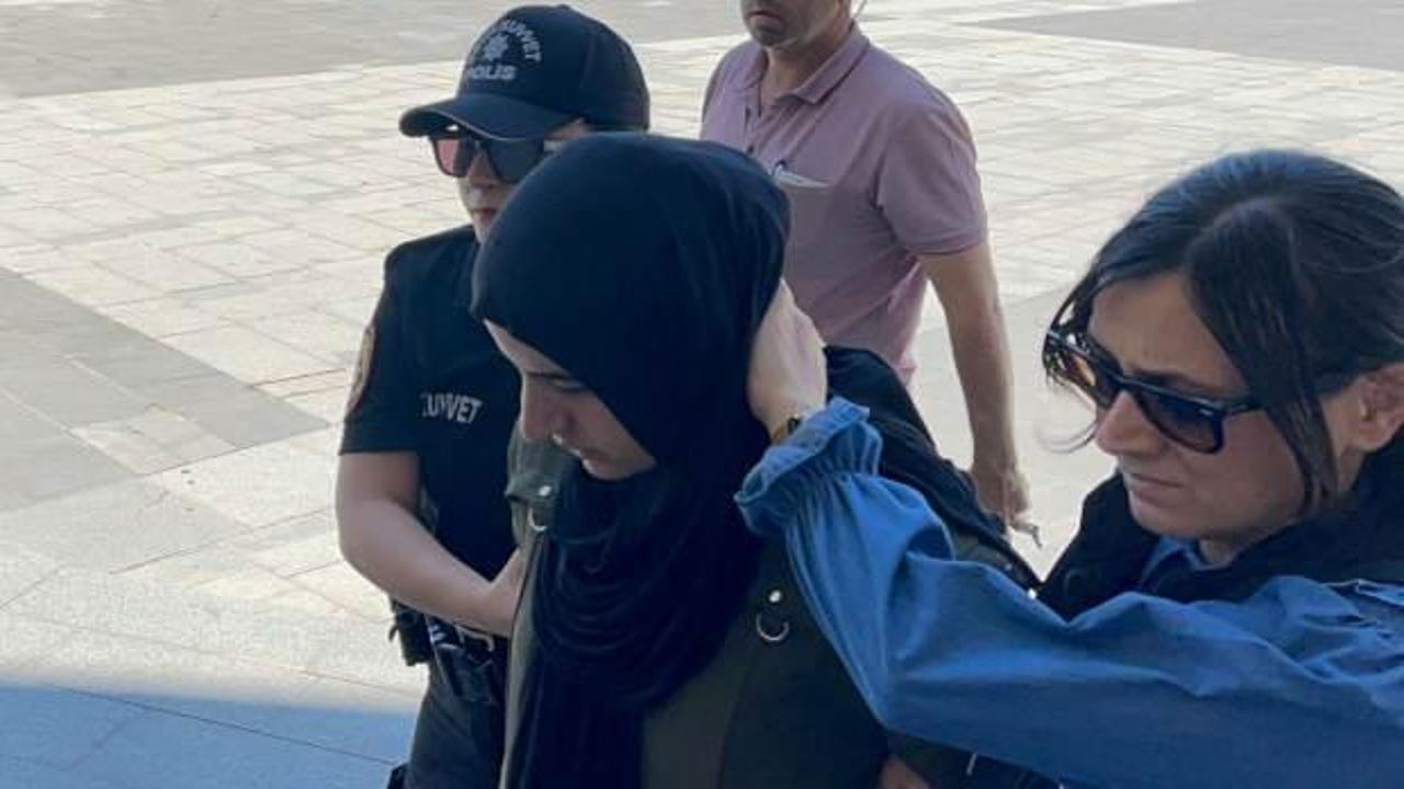 Atatürk Anıtı'na baltalı saldırı şüphelisi dayı-yeğen tutuklandı