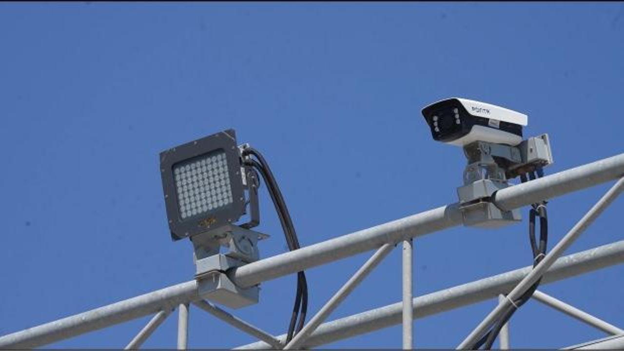 Bayram tatilinde yola &ccedil;ıkanlar dikkat: 43 ilin ge&ccedil;iş noktasında EDS'ler aktif edildi