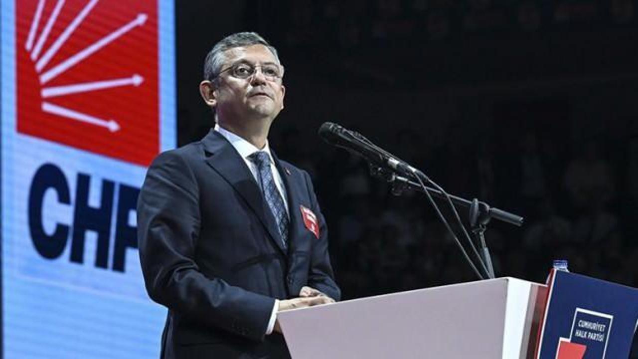 CHP Genel Başkanı Özel, TBMM Başkanı Kurtulmuş'un bayramını kutladı