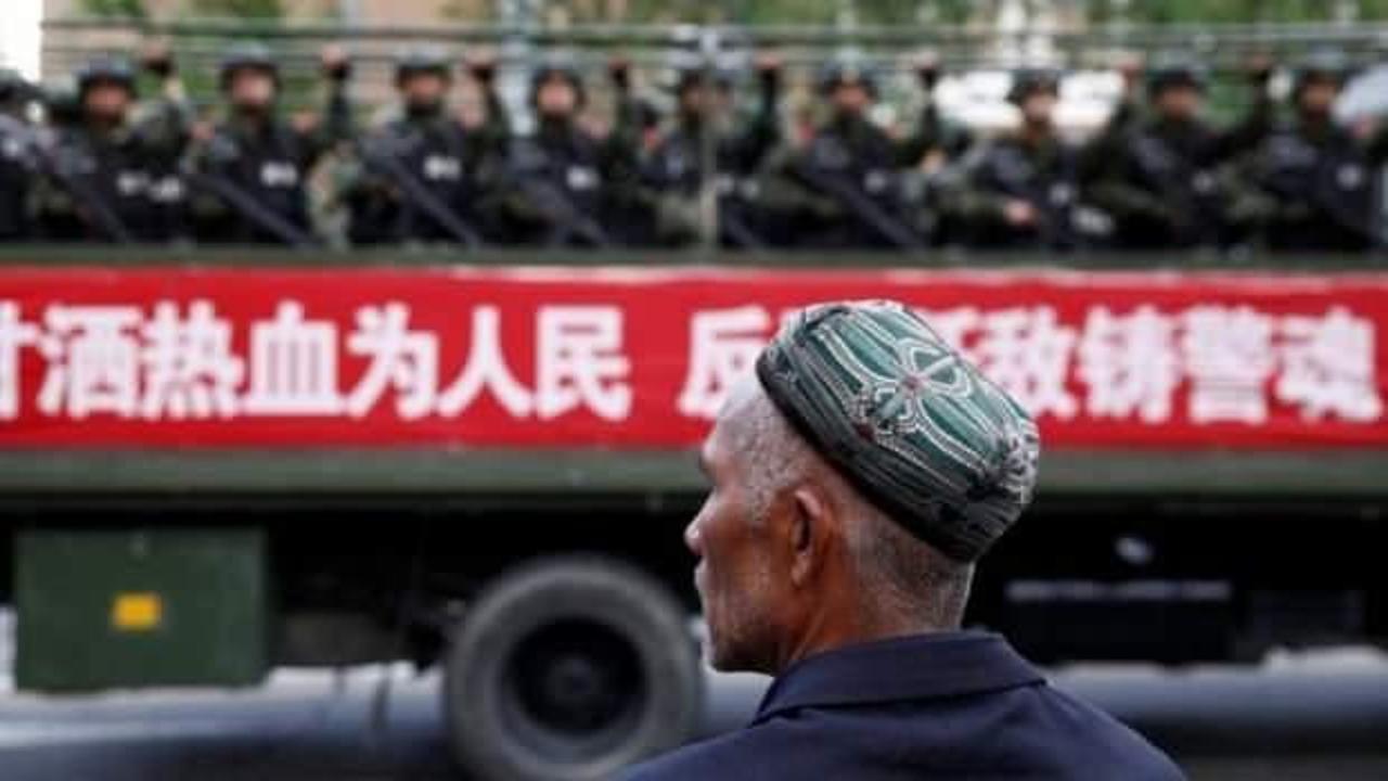 Çin Sincan Uygur Özerk Bölgesi'ndeki köy isimlerini değiştirdi