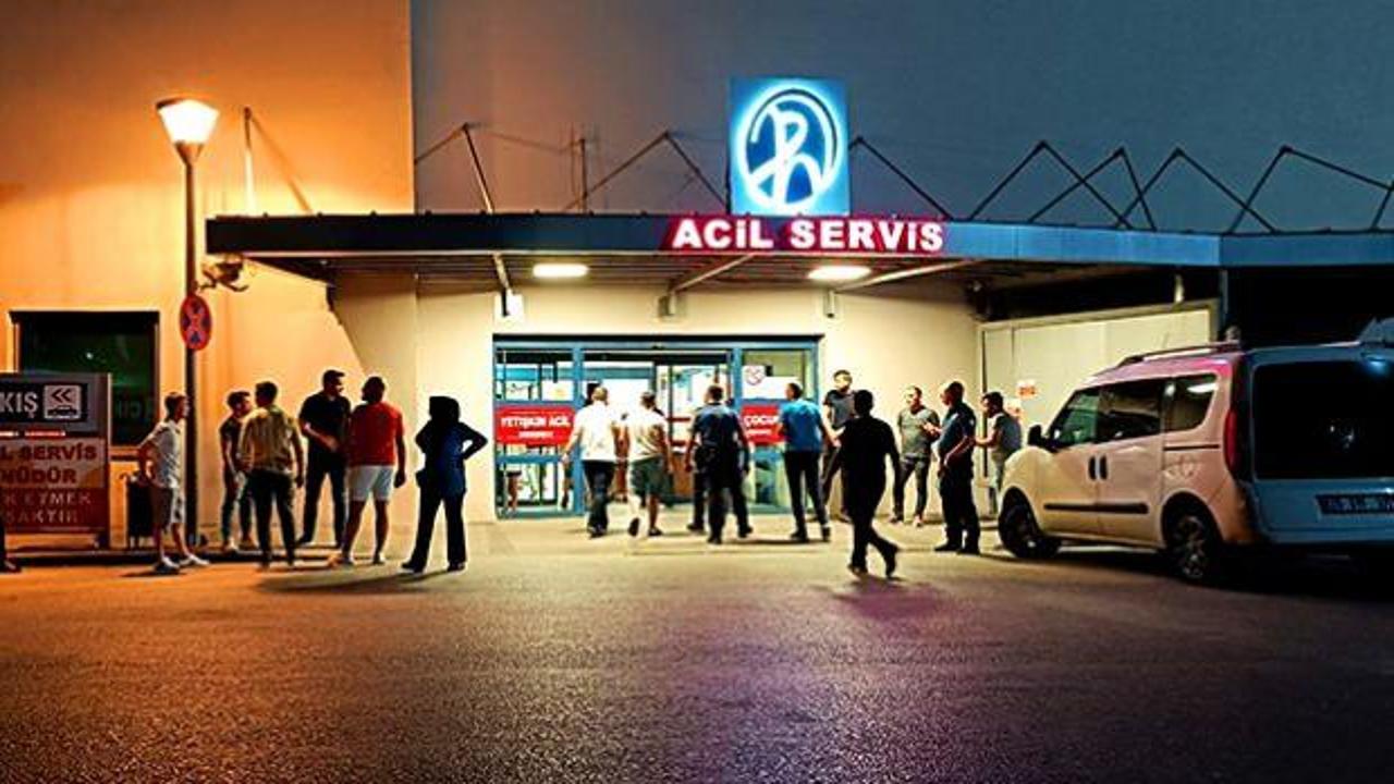 Sokak ortasında korkun&ccedil; olay: Baba ve oğluna suikast