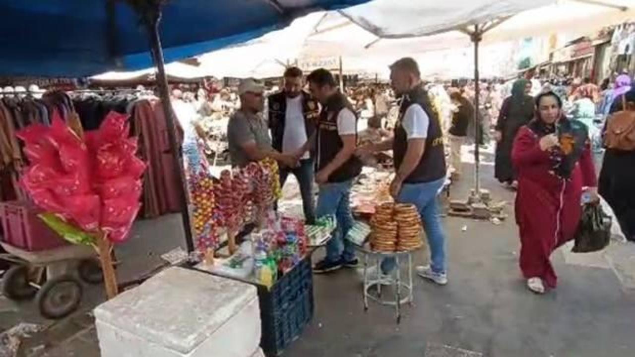 Diyarbakır'da yankesicilere Kanca! 6 kişi tutuklandı