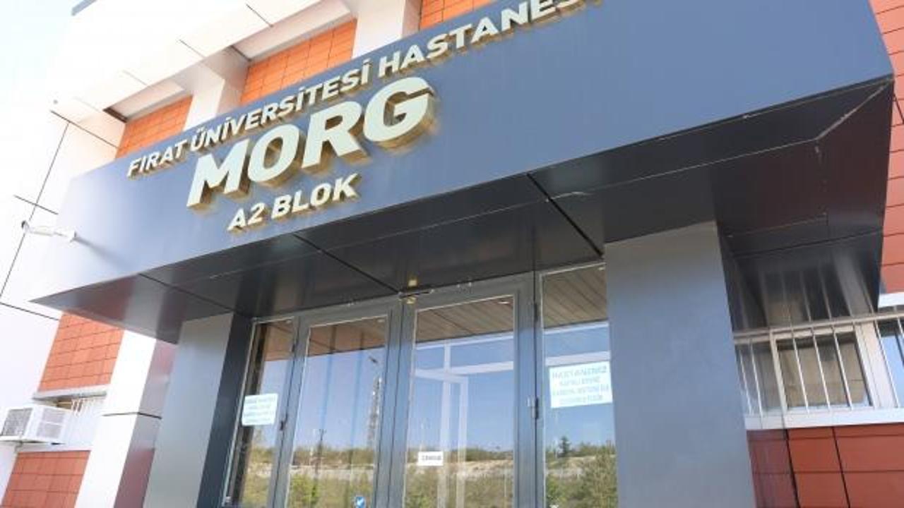 Elazığ'da feci ölüm! Hazar Gölü'nde boğuldu