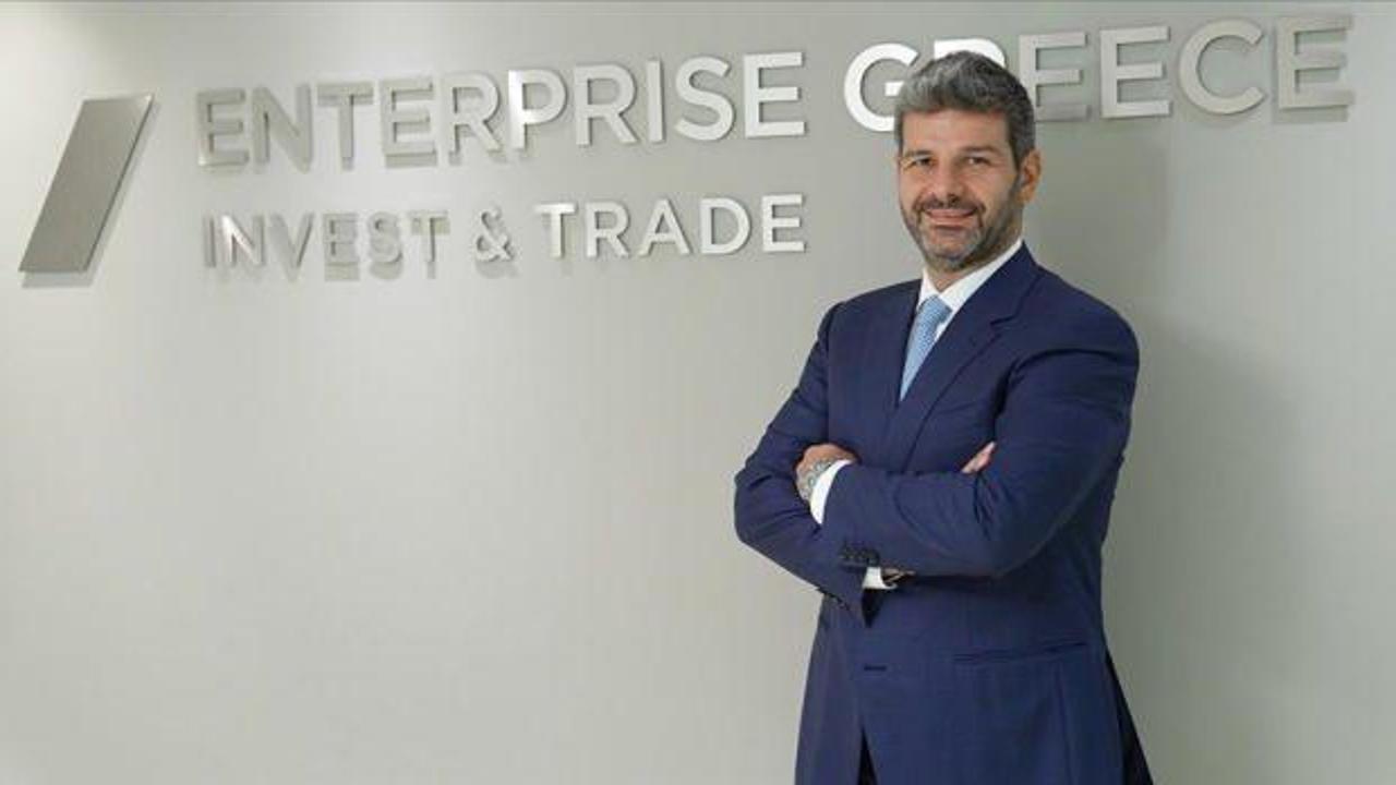 Enterprise Greece CEO'su, Ege ve Doğu Akdeniz'de enerji işbirliğini değerlendirdi