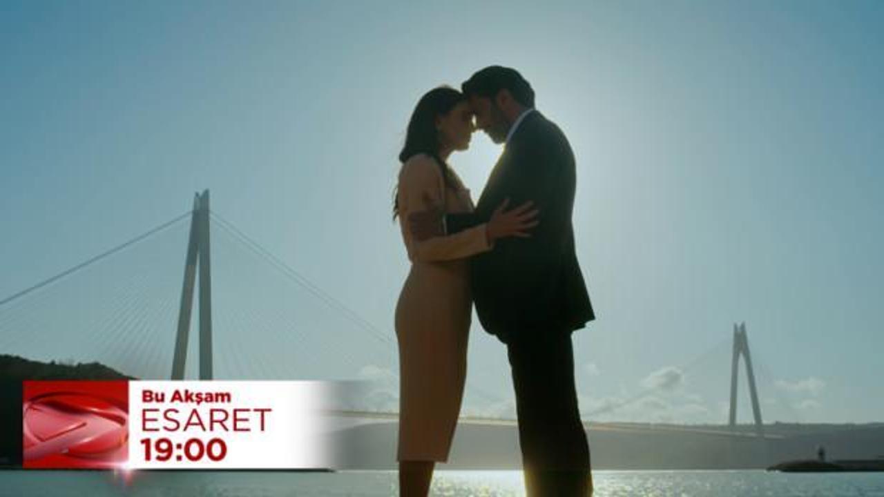 Esaret 364.b&ouml;l&uuml;m fragmanında Orhun, s&uuml;rprizleriyle Hira'yı şaşırtmaya devam ediyor!