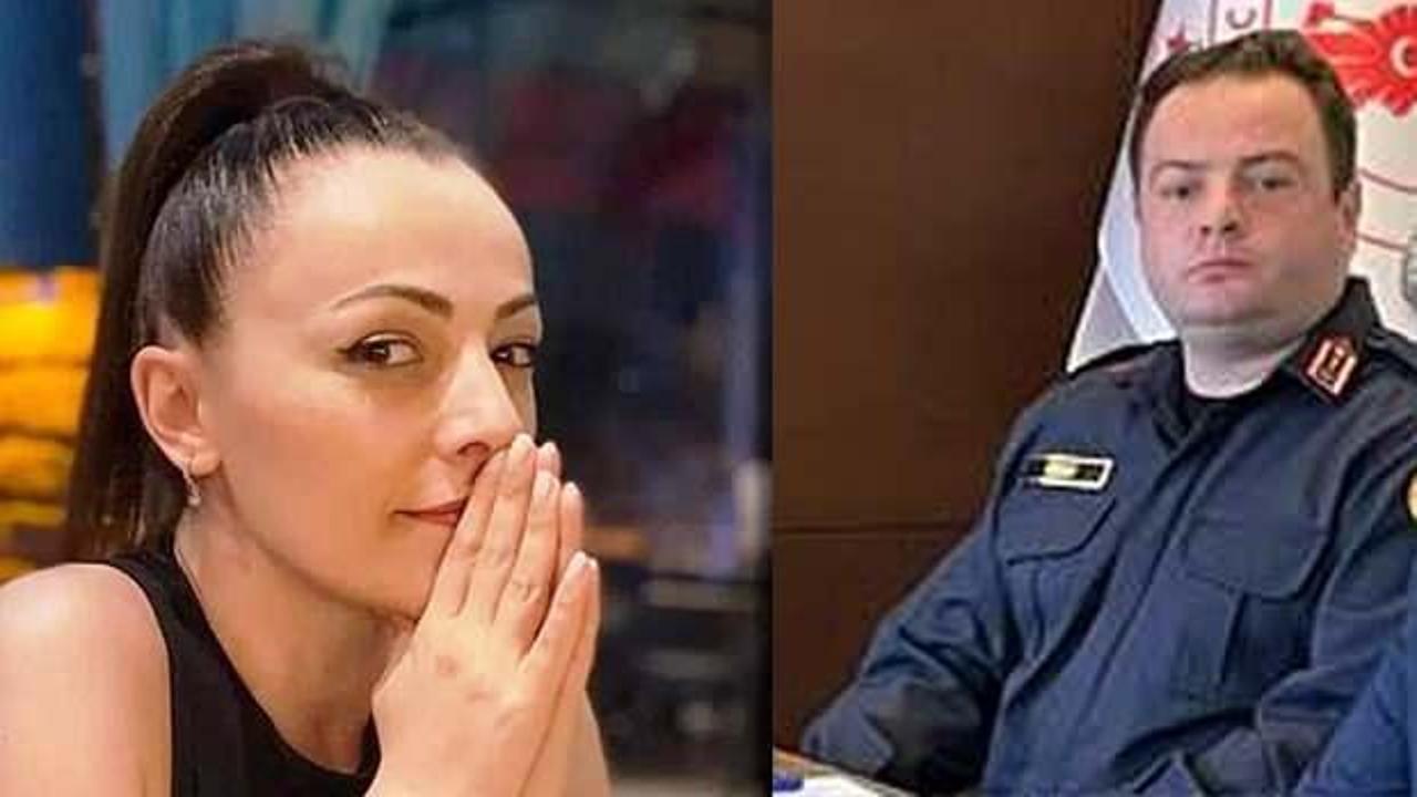 Eşi &ouml;l&uuml; bulunan jandarma komutanı tutuklandı