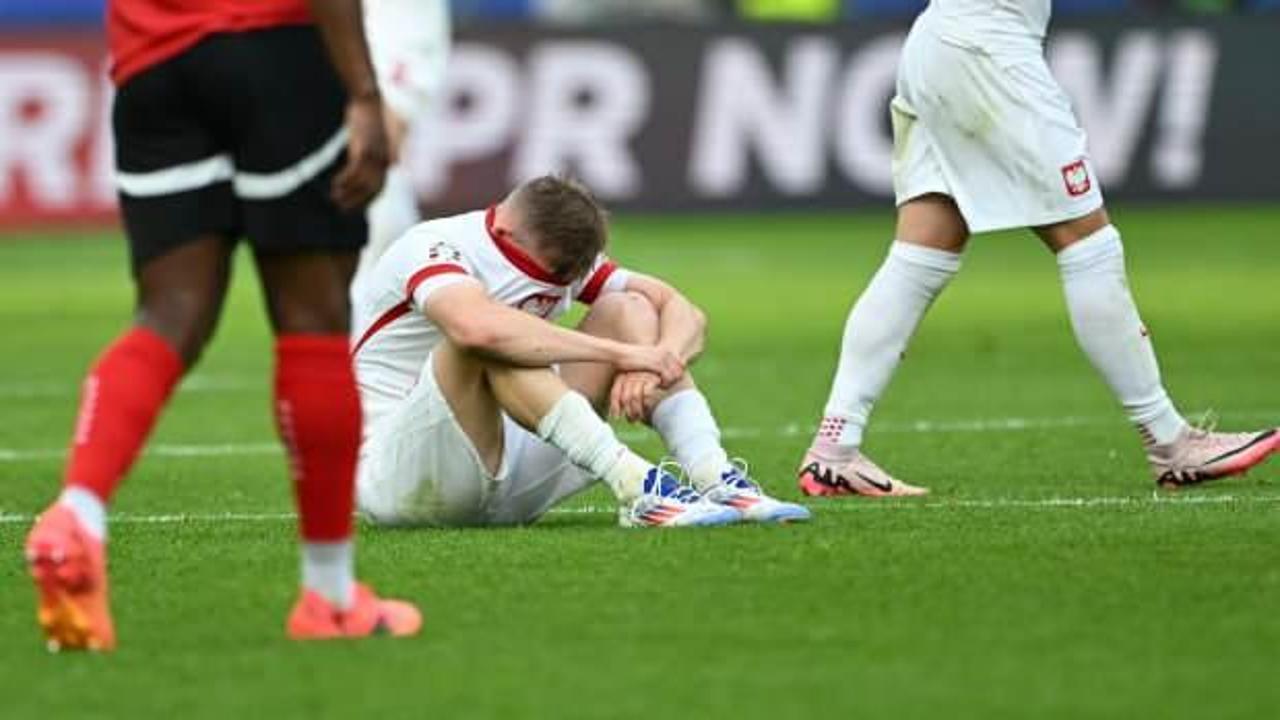 EURO 2024'e veda eden ilk takım belli oldu!