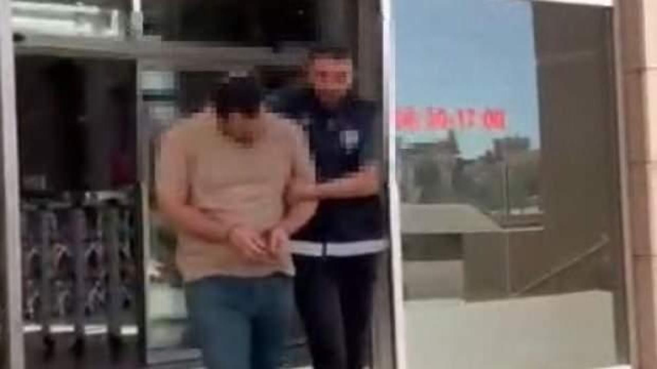 Fatih'te &ccedil;ocuğu darbederek tehdit eden kişi hakkında karar