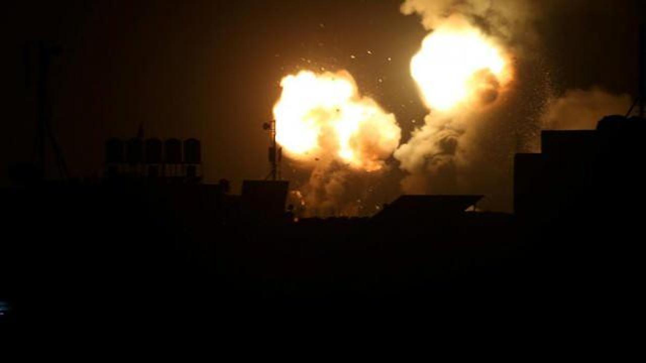 Gazze'de can kaybı artıyor! Korkunç rakam