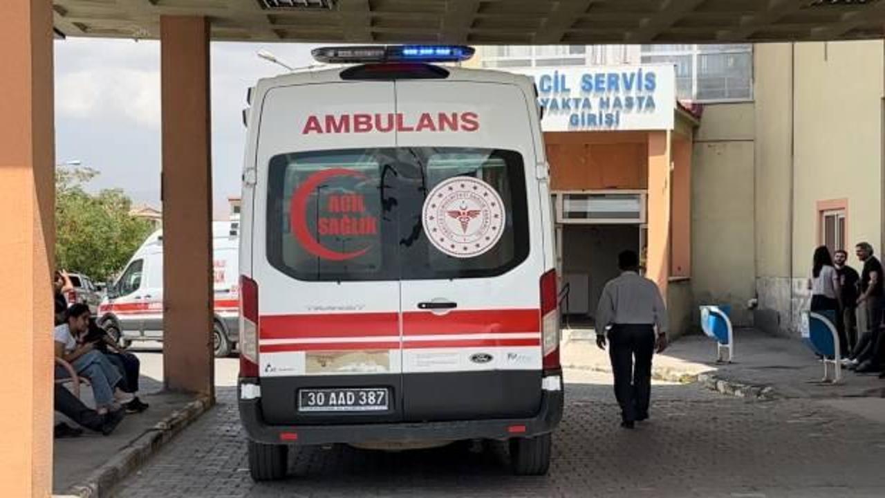 Hakkari'de korkun&ccedil; olay: Silahla vurulmuş halde bulundular!