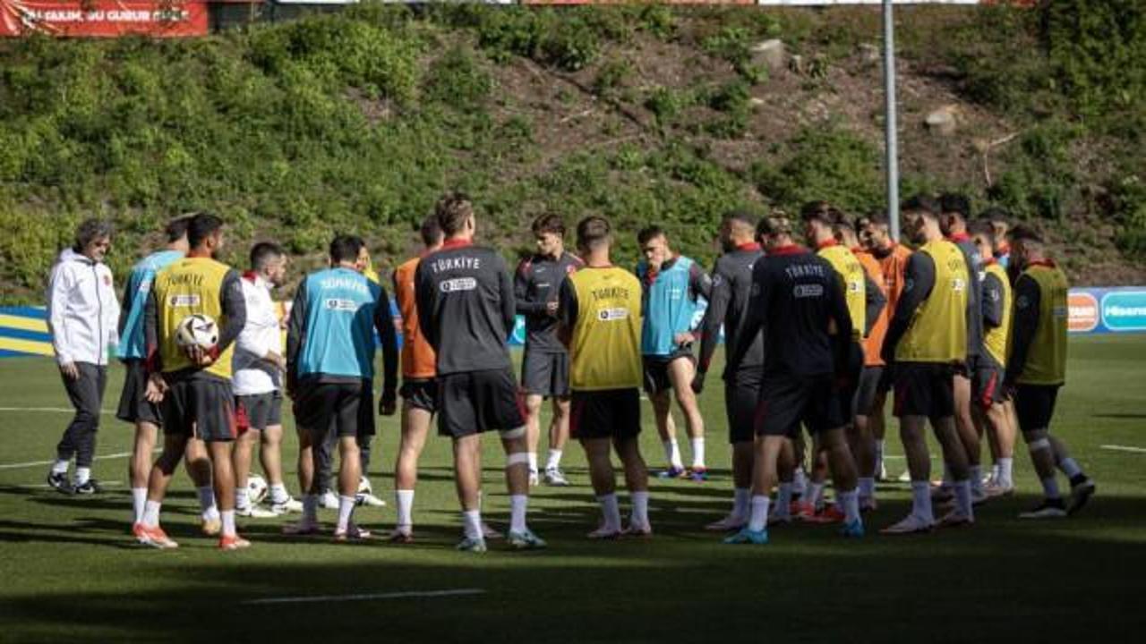 Heyecanlı bekleyiş son buluyor: T&uuml;rkiye, EURO 2024'te sahaya iniyor