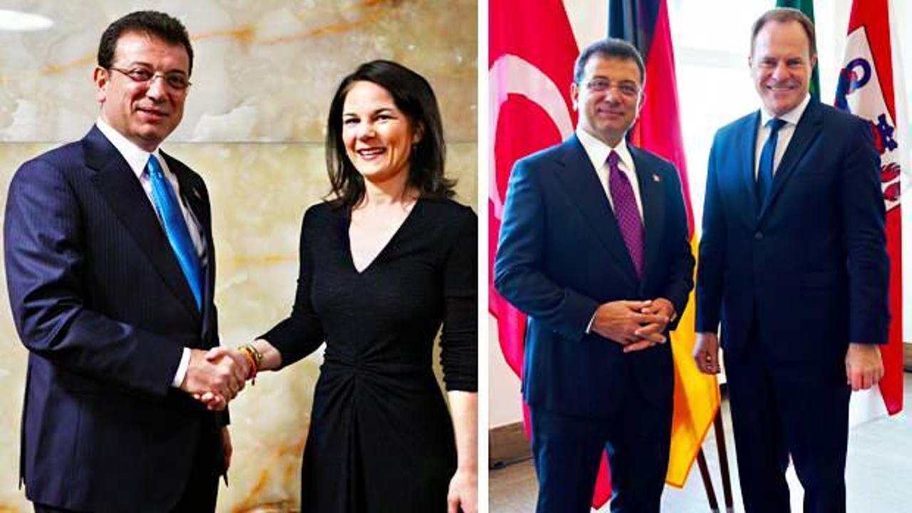 İBB Başkanı İmamoğlu, Almanya'da: Neden gitti ve kimlerle neyi g&ouml;r&uuml;şt&uuml;?