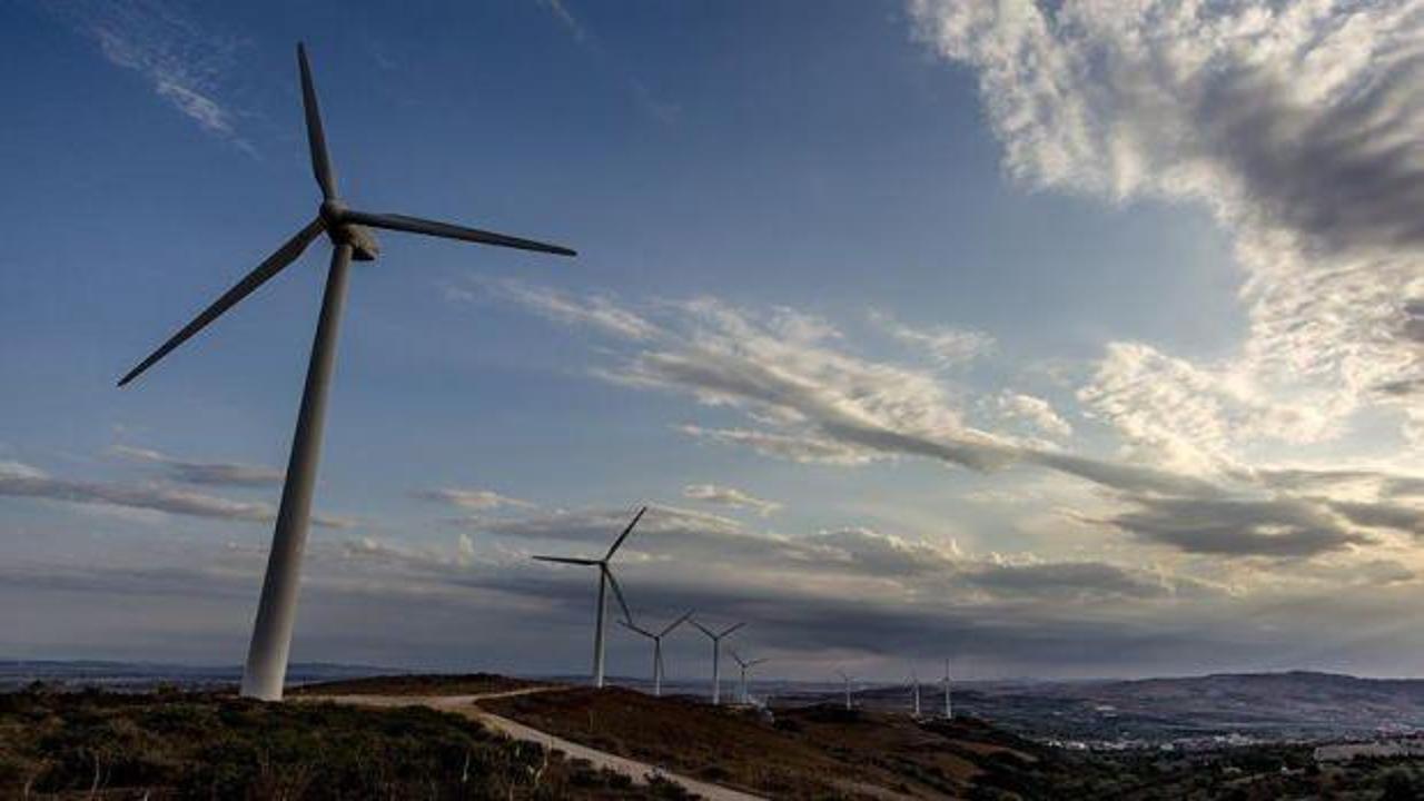IC Enterra Yenilenebilir Enerji, ilk çeyrekte elektrik üretimini yüzde 50'ye yakın artırdı