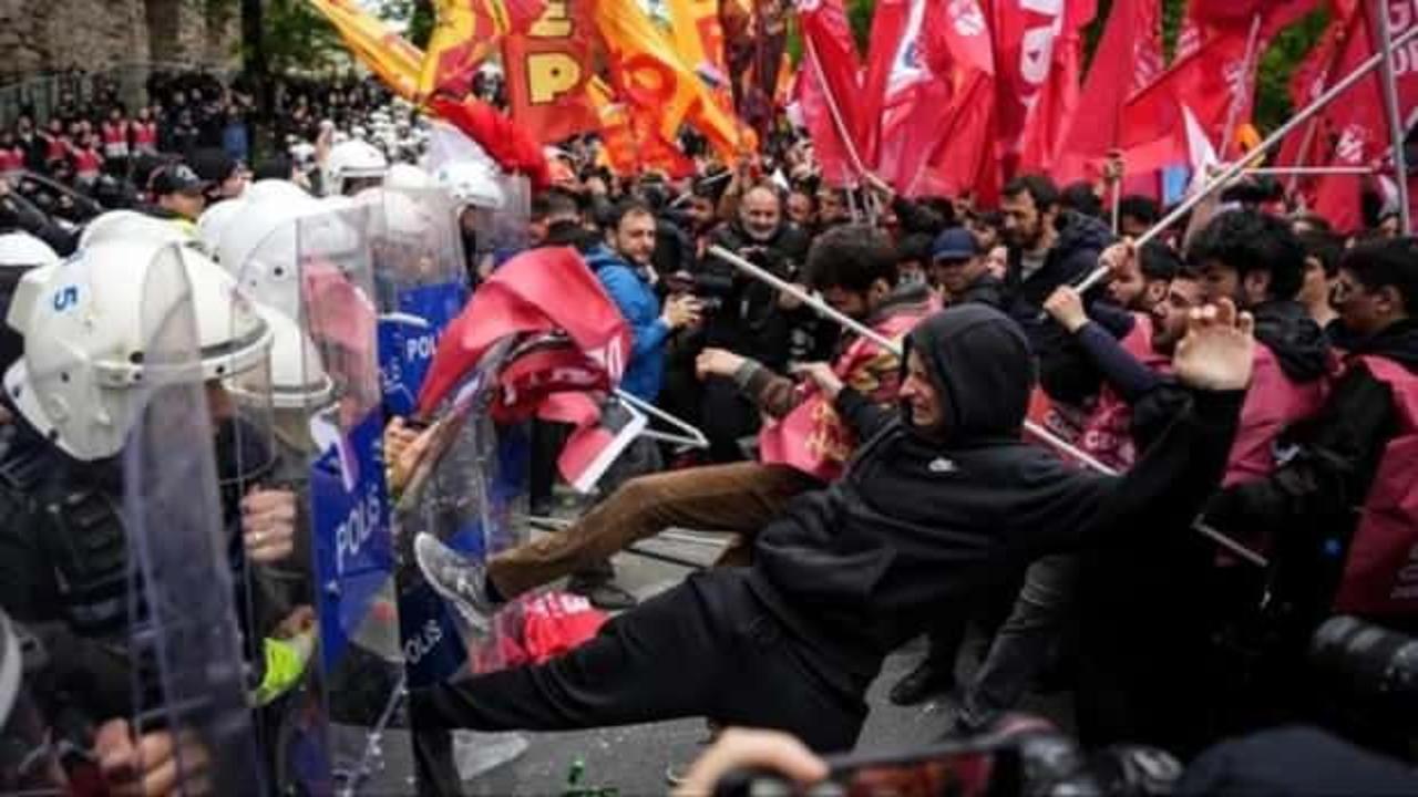 İstanbul'daki 1 Mayıs gösterilerinde çıkan olaylara ilişkin soruşturmada yeni gelişme