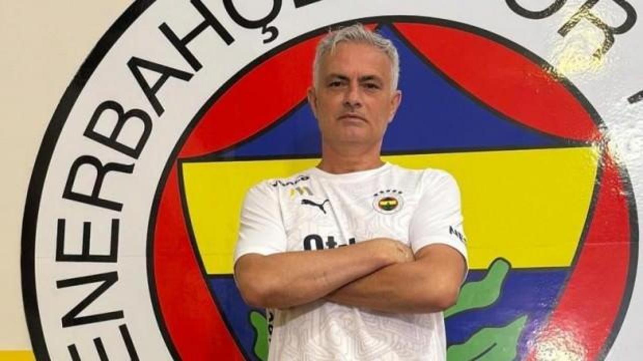 Jose Mourinho'nun yardımcıları belli oldu