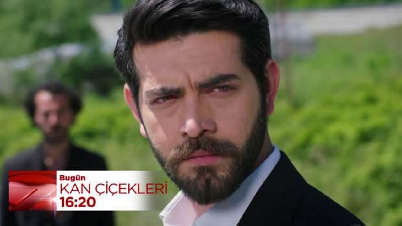 Kan Çiçekleri 344.bölüm fragmanında Hasan yakalanıyor mu? Baran büyük tuzak kuruyor!