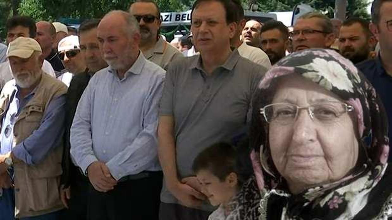 Kanal 7 Ailesinin acı günü: İsmail Karahan'ın annesi Nuriye Karahan vefat etti