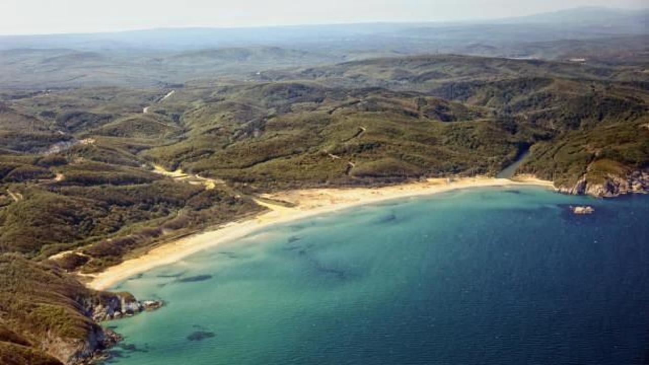 Kırklareli'nin Vize il&ccedil;esinde denize girmek iki g&uuml;n yasaklandı!