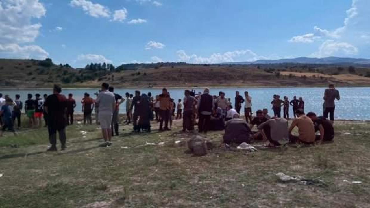 Kızılcahamam'da 3 kardeş serinlemek için girdikleri derede boğuldu