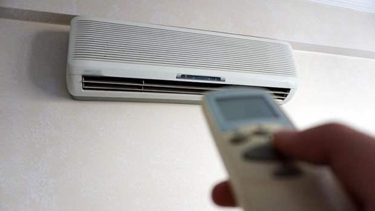 Klimalara dikkat! Yanlış kullanım zat&uuml;rre edebilir