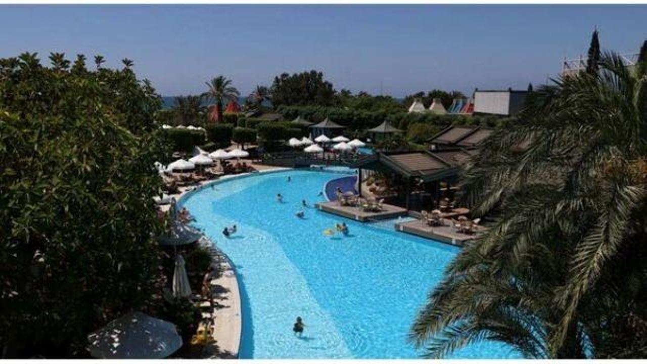 Kurban Bayramı tatili Antalya'da turizmi hareketlendirdi