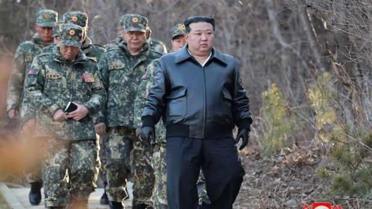 Kuzey Kore askerleri sınırı 3. kez ihlal etti