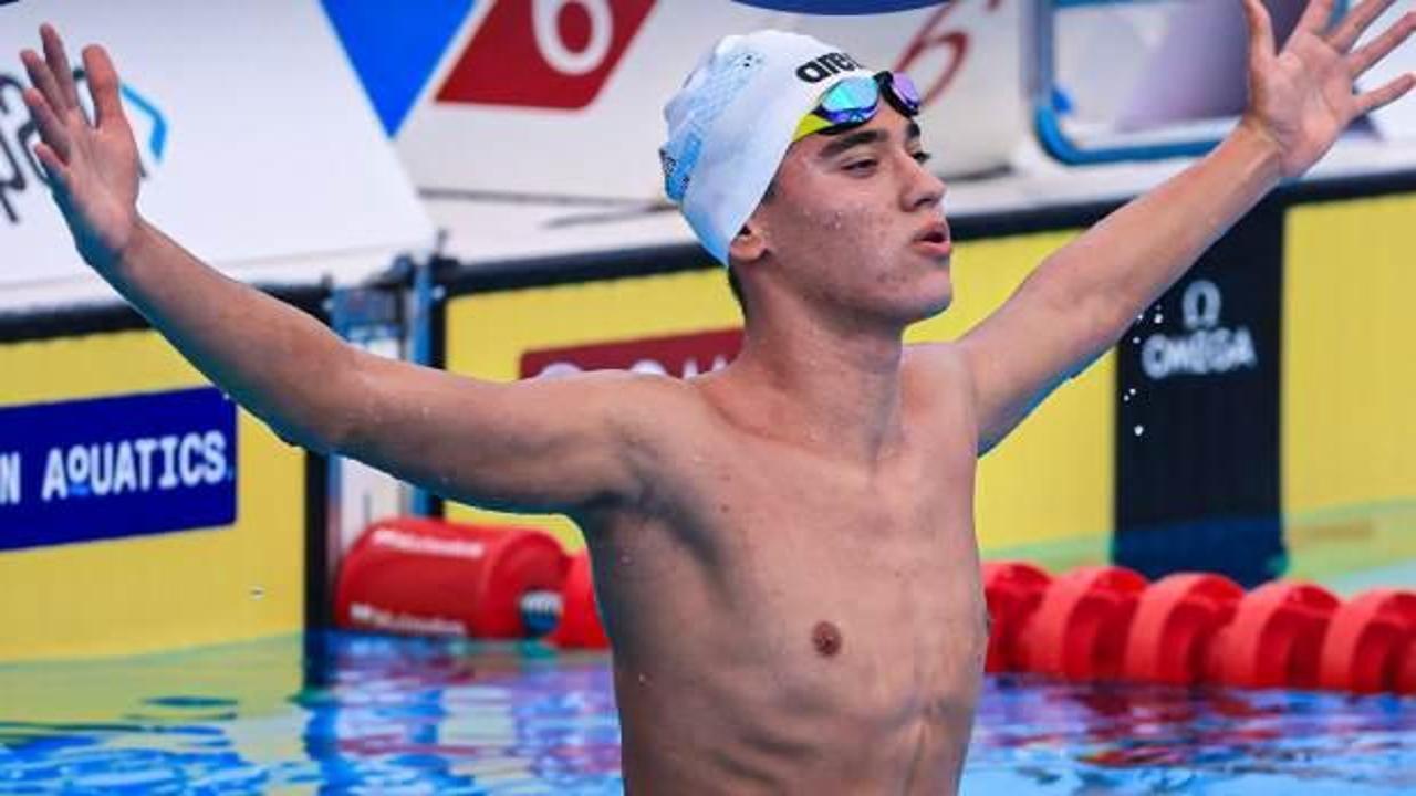 Kuzey Tun&ccedil;elli, Avrupa şampiyonu oldu!