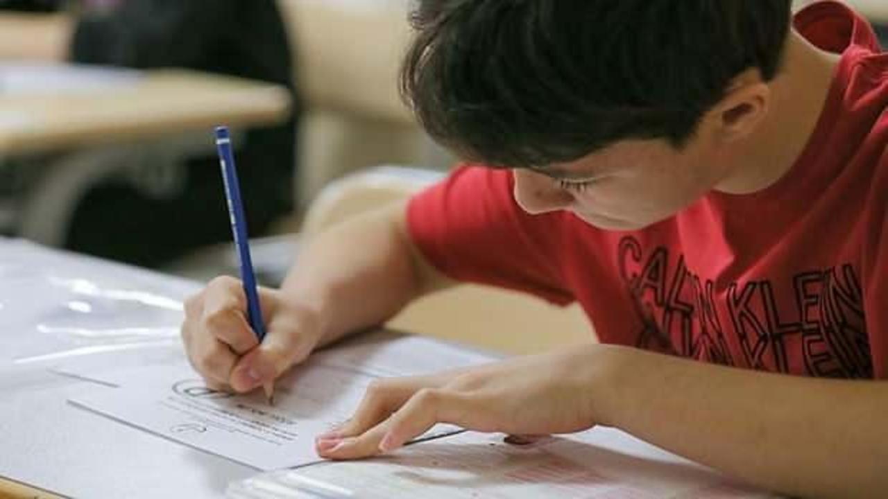 LGS sonu&ccedil;ları i&ccedil;in geri sayım başladı