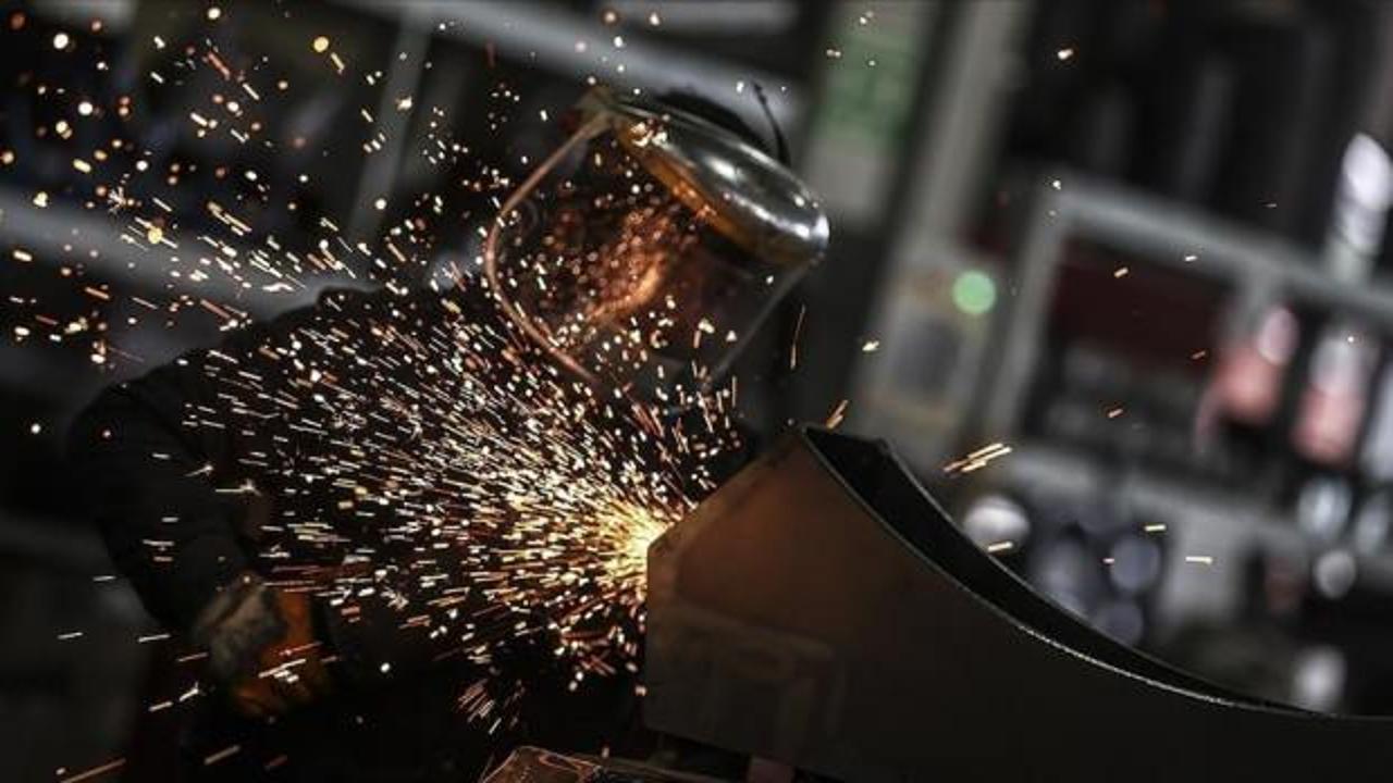 Makine ihracatı ilk 5 ayda 11,7 milyar dolar oldu