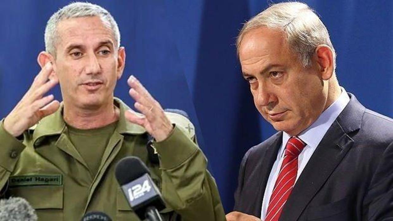 Netanyahu yönetimiyle İsrail ordusu arasında Hamas çatlağı