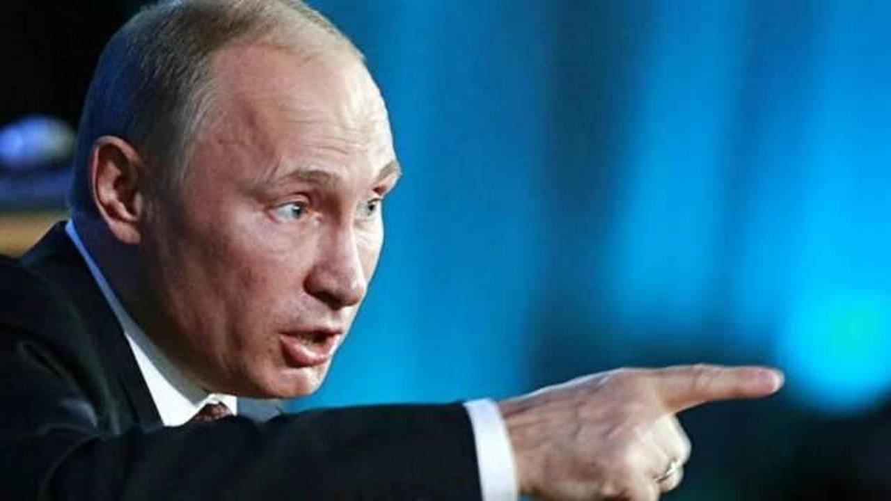 Putin'den Rus silahları açıklaması: Kuzay Kore dahil diyerek açıkladı!