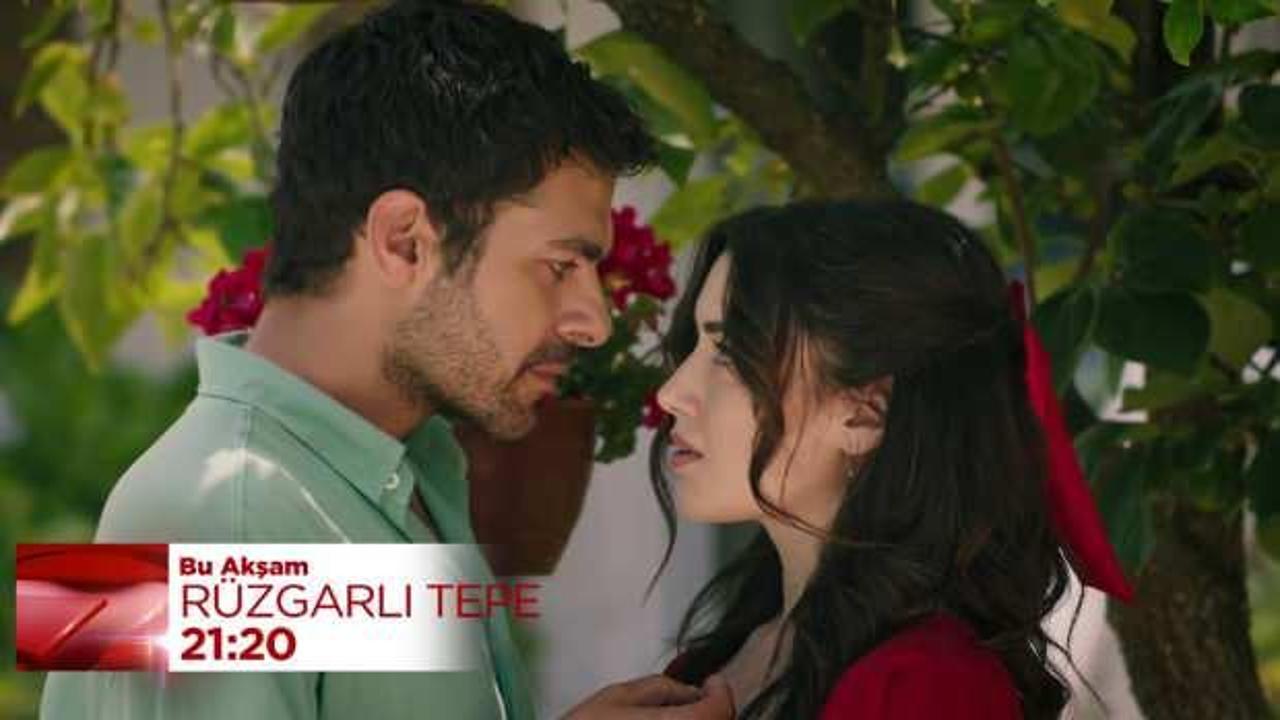 R&uuml;zgarlı Tepe 125.b&ouml;l&uuml;m fragmanı: Halil'den evlenme teklifi mi geldi? Nefesler tutuldu